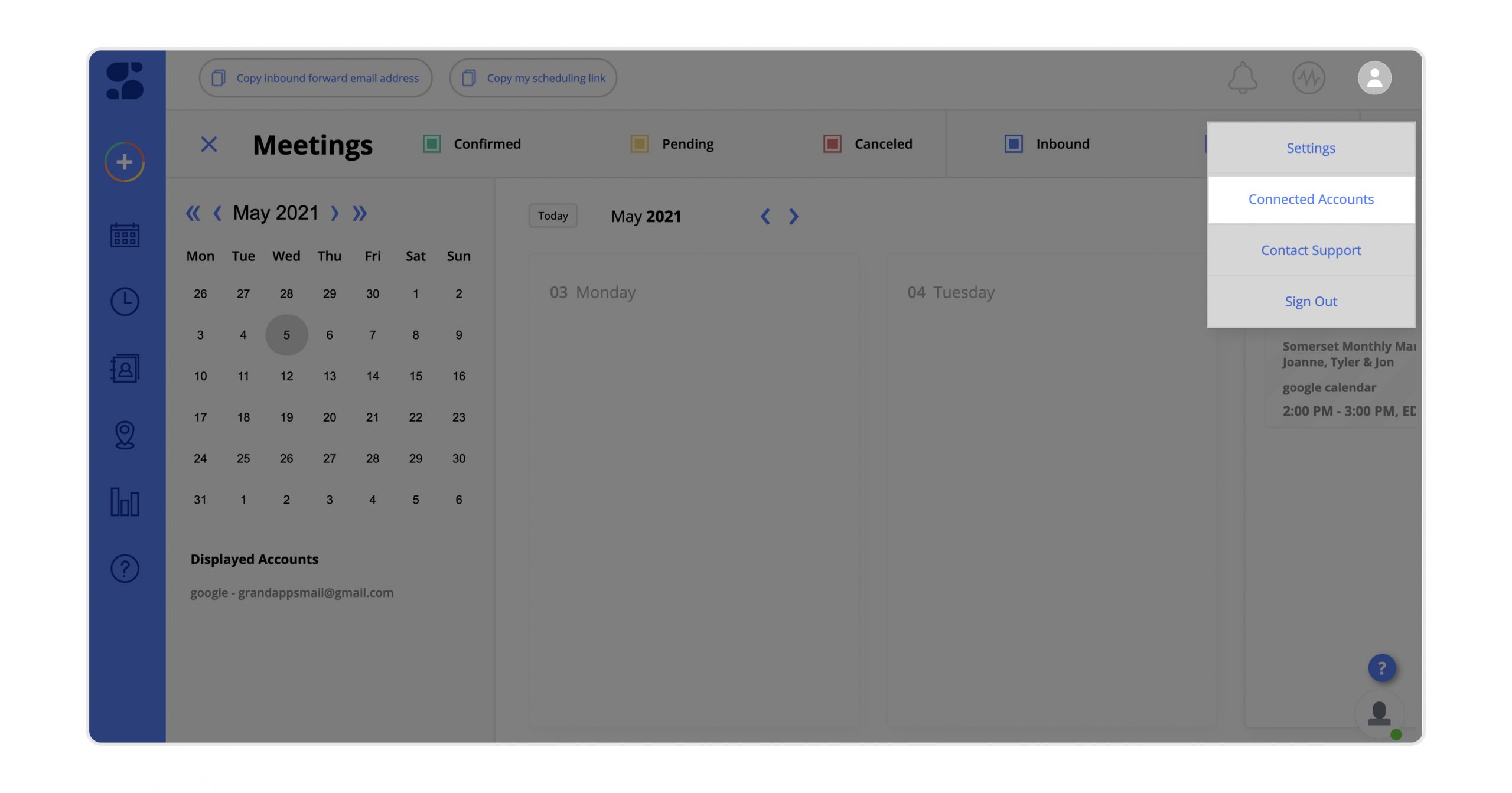 Sidekick Ai Dashboard