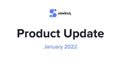 Product Update | New Features + Big Improvements