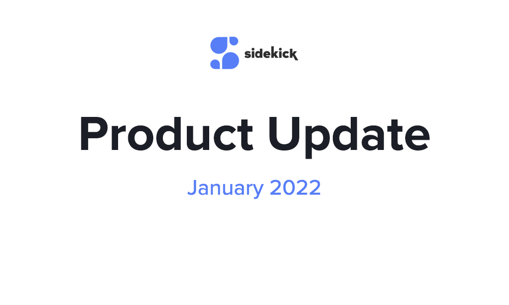 Product Update | New Features + Big Improvements